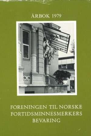 Bokforside Fortidsminnesmerker