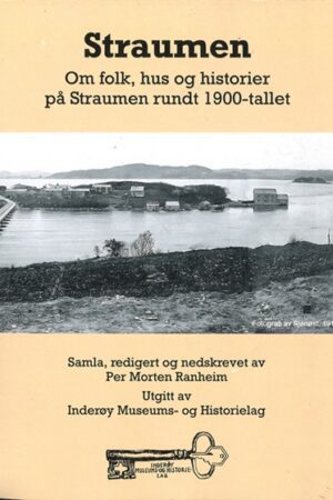 Bokforside Straumen - lokalhistorie