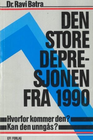 Bokforside Dr. Ravi Batra