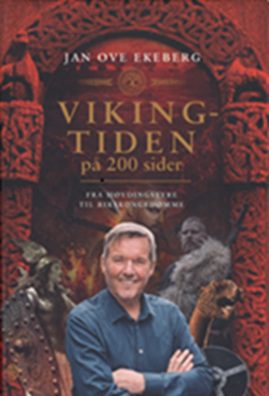 Bokforside Vikingtiden