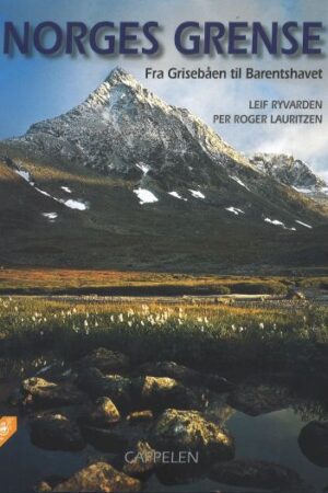 Norges Grense, fra Grisebåen til Barentshavet