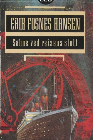 bokforside, Salme ved reisens slutt, Erik Fosnes Hansen