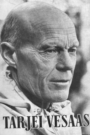 bokforside, Tarjei Vesaas, Jan Erik Vold (red)