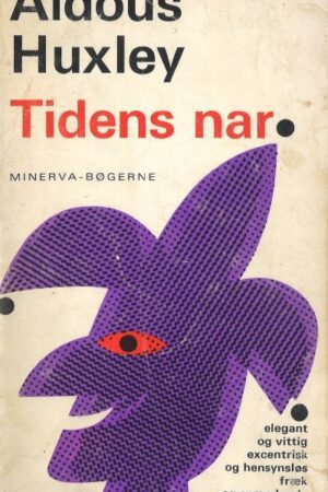 bokforside, Tidens nar, Aldous Huxley