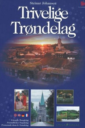 bokforside, Trivelige trøndelag, Steinar Johansen