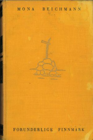 Bokforside Forunderlige Finnmark
