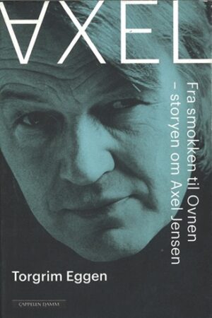 Bokforside Axel
