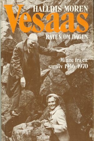 Bokforside Båten om dagen