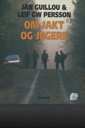 Bokforside Om jakt og jegere