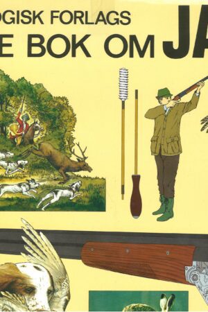 Bokforside Teknologisk forlag