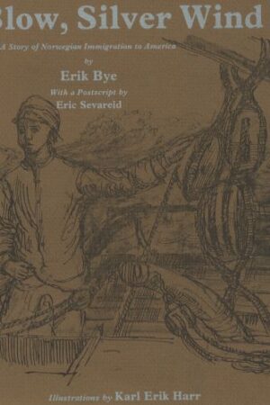 bokforside, Blow, Silver Wind, Erik Bye