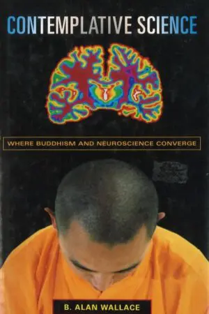 bokforside, Contemplative Science, B. Alan Wallace