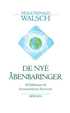 bokforside De nye åbenbaringer -en guddommelig samtale