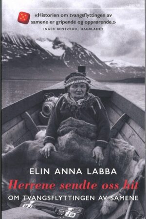 bokforside Herrene sendte oss hit