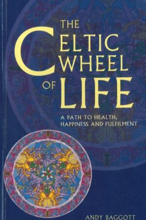 bokforside, The Celtic Wheel of Life, Andy Baggott