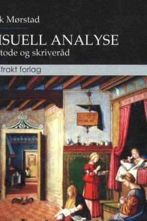 bokforside, Visuell analyse, Erik Mørstad