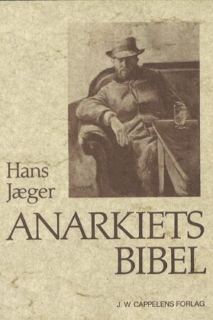 Bokforside Anarkiets bibel