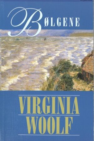Bokforside Virginia Woolf