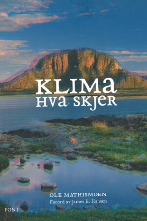 Bokforside Klima Hva skjer