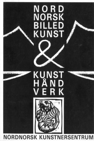 bokforside, Nordnorsk billedkunst & kunsthåndverk