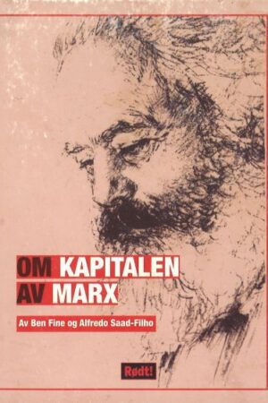 bokforside, Om Kapitalen av Marx