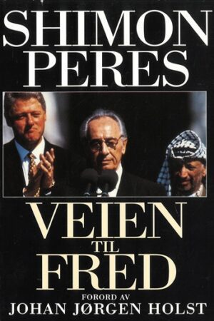 Bokforside Veien til fred