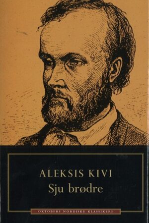 Bokforside Sju brødre