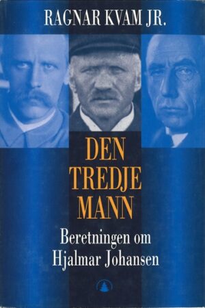 Bokforside Den tredje mann