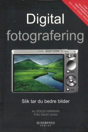 Bokforside Digital fotografering