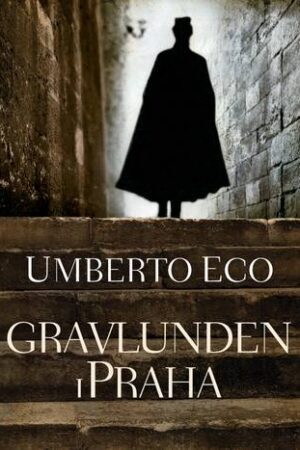 bokforside Gravlunden i Praha